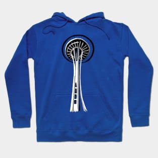 Space Needle Hoodie